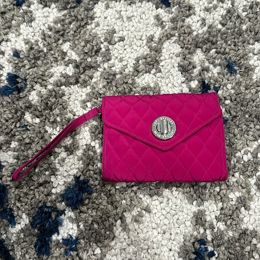 NWOT Vera Bradley wristlet